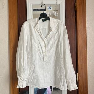 Ralph Lauren White Men's Shirt